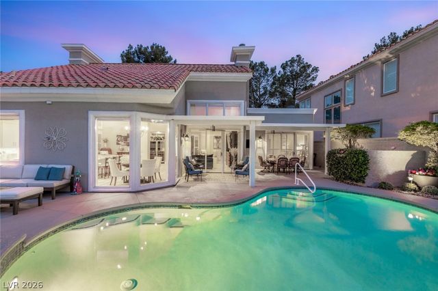 8936 Rainbow Ridge Drive, Las Vegas, NV 89117