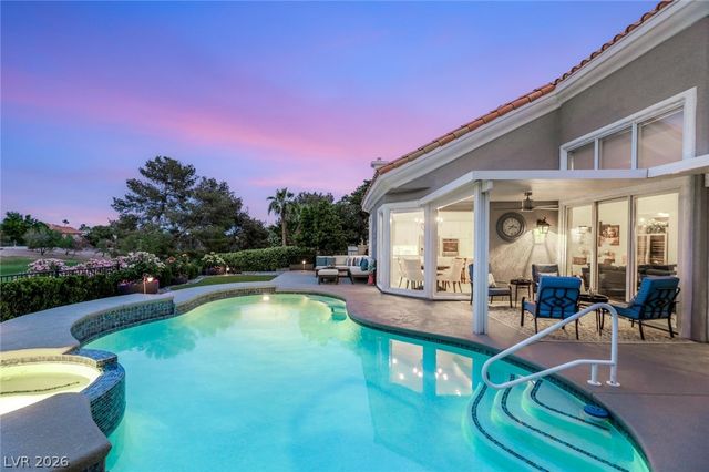 8936 Rainbow Ridge Drive, Las Vegas, NV 89117