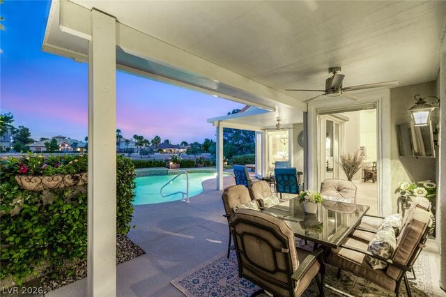 8936 Rainbow Ridge Drive, Las Vegas, NV 89117