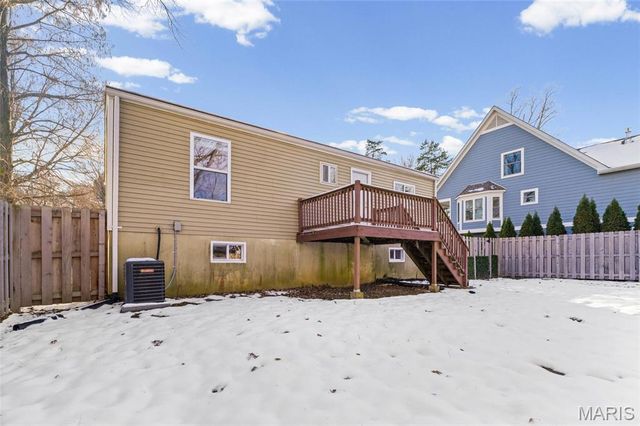 835 N Forest Avenue, Webster Groves, MO 63119