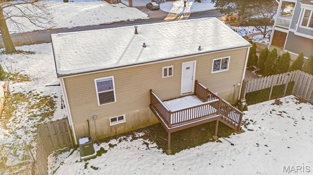 835 N Forest Avenue, Webster Groves, MO 63119