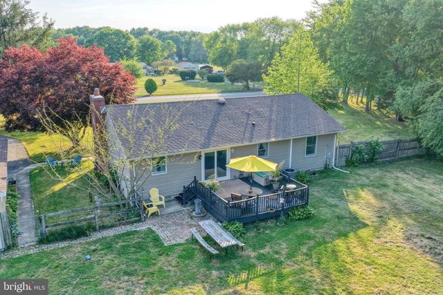 6848 HOPKINS CEMETERY RD, Felton, DE 19943