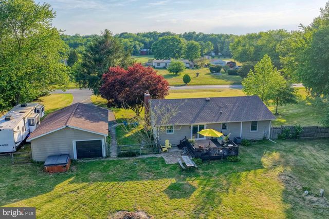 6848 HOPKINS CEMETERY RD, Felton, DE 19943