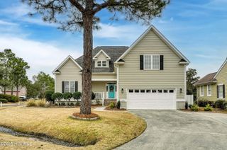 3566 Sanderling Drive, Southport, NC 28461