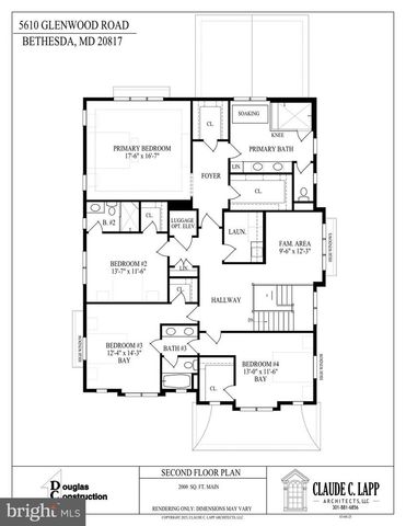 5610 GLENWOOD RD, Bethesda, MD 20817