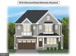 5610 GLENWOOD RD, Bethesda, MD 20817