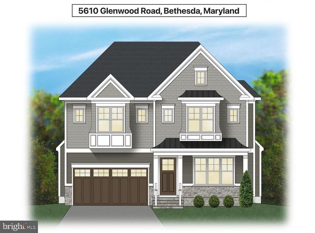 5610 GLENWOOD RD, Bethesda, MD 20817
