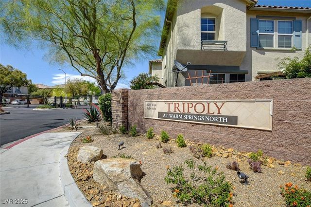 6250 West Arby Avenue 125, Las Vegas, NV 89118