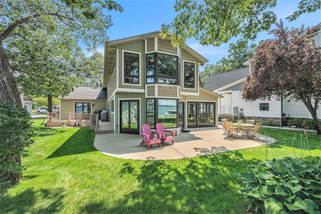 10148 Harris Drive, Portage City, MI 49002