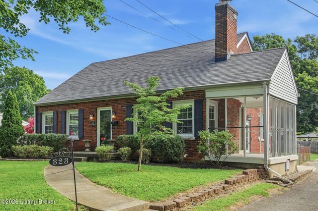 323 N Hubbards Ln, Louisville, KY 40207