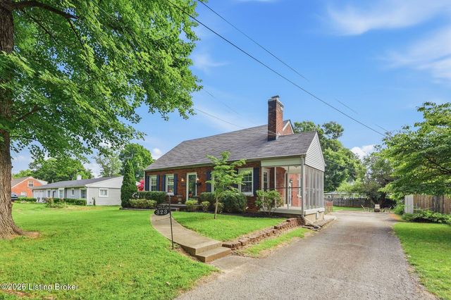 323 N Hubbards Ln, Louisville, KY 40207