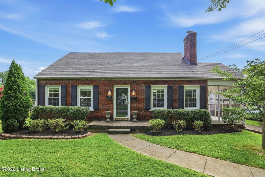 323 N Hubbards Ln, Louisville, KY 40207