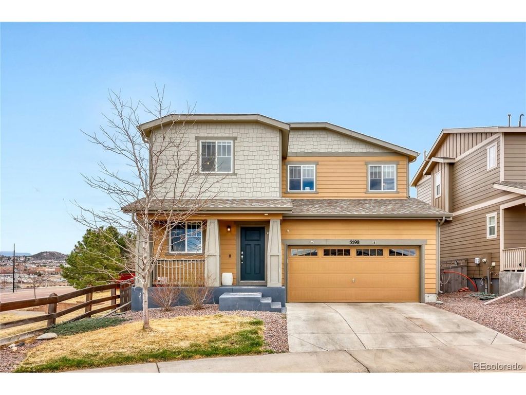 3598 Swabuck Pl, Castle Rock, CO 80109