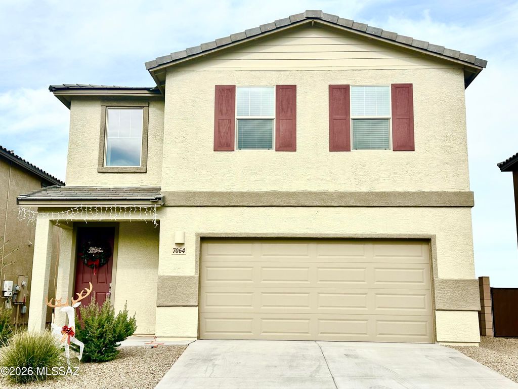 7064 W Vineridge Drive, Tucson, AZ 85757