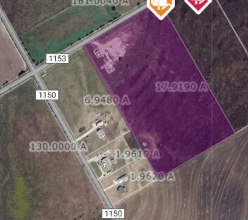 0 Hcr 1153 Road, Blum, TX 76627
