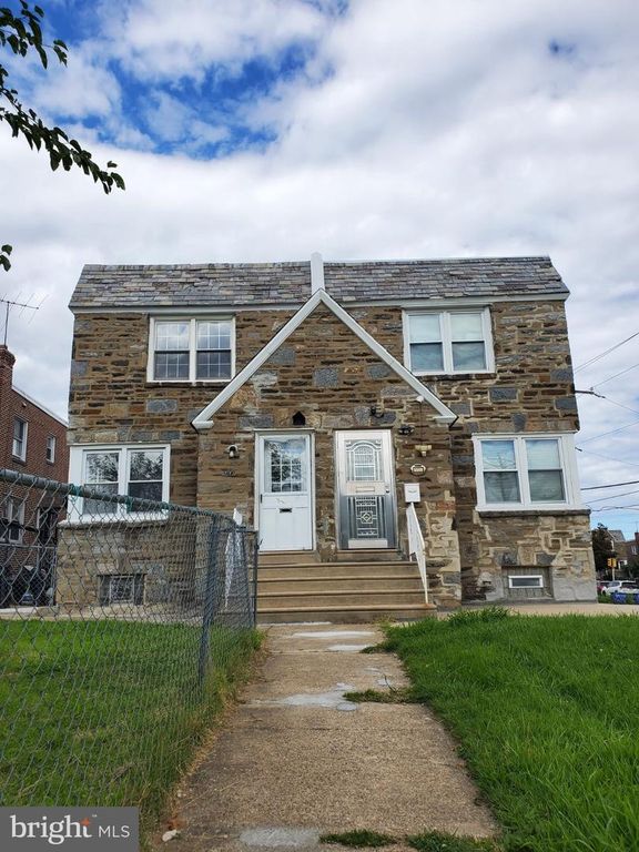 1141 KERPER ST, PHILADELPHIA, PA 19111 — exterior