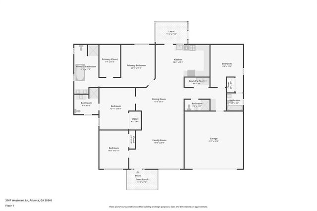 3167 Westmart Lane, Atlanta, GA 30340