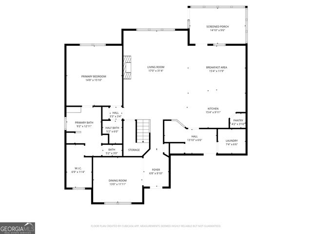 610 Napier Pass, Peachtree City, GA 30269