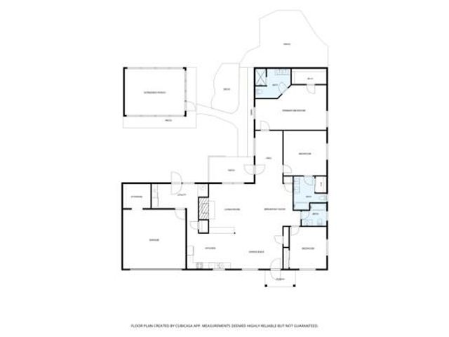 215 E McGee TRL, Kingsland, TX 78639
