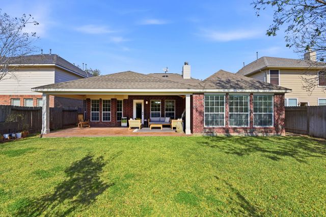 12806 Shadow Canyon Lane, Pearland, TX 77584