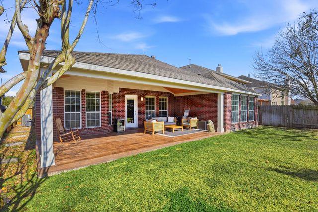 12806 Shadow Canyon Lane, Pearland, TX 77584