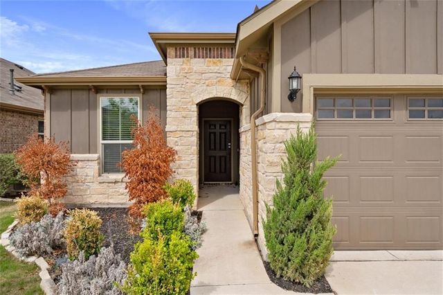 215 Methodius DR, Hutto, TX 78634