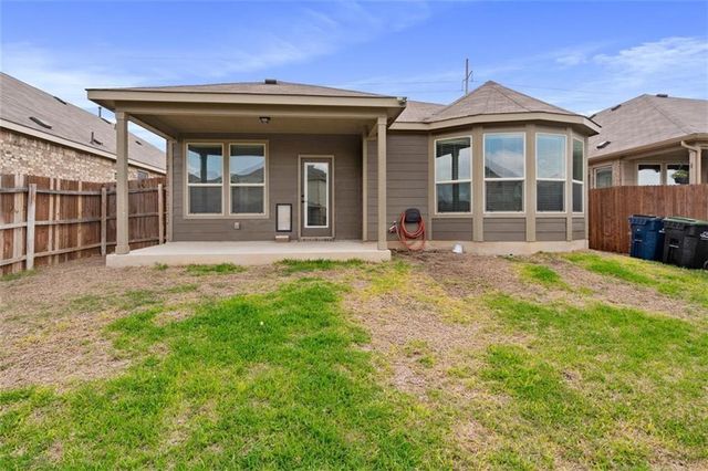 215 Methodius DR, Hutto, TX 78634