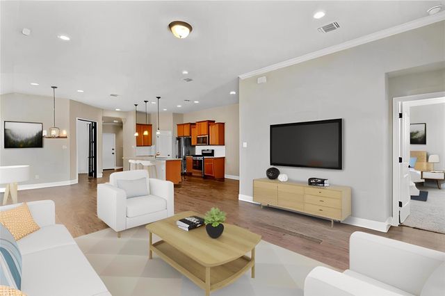 215 Methodius DR, Hutto, TX 78634