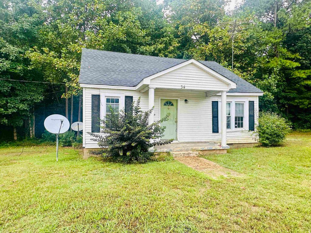 34 GRAVEL HILL RD, Selmer, TN 38375