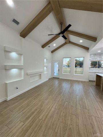 809 E Costa Del Sol Avenue, Edinburg, TX 78542