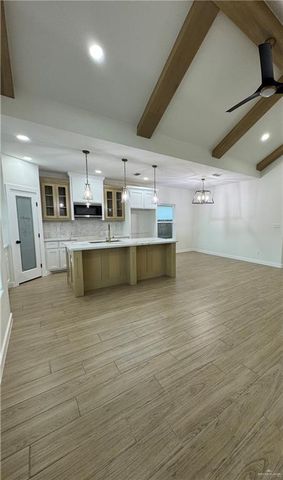 809 E Costa Del Sol Avenue, Edinburg, TX 78542