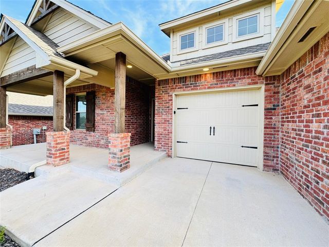 532 Texoma Drive, Edmond, OK 73025