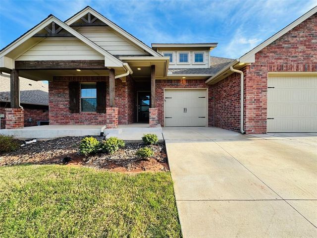 532 Texoma Drive, Edmond, OK 73025