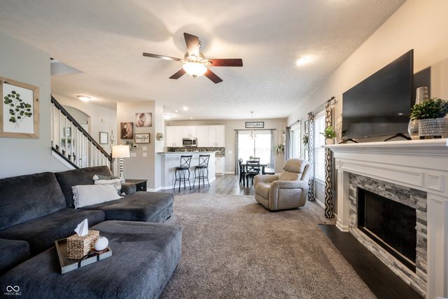 12052 Ashland Drive, Fishers, IN 46037