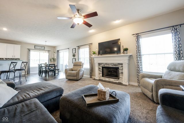 12052 Ashland Drive, Fishers, IN 46037