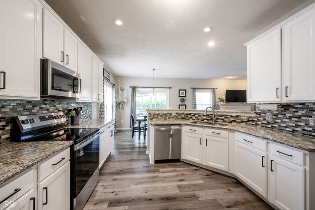 12052 Ashland Drive, Fishers, IN 46037