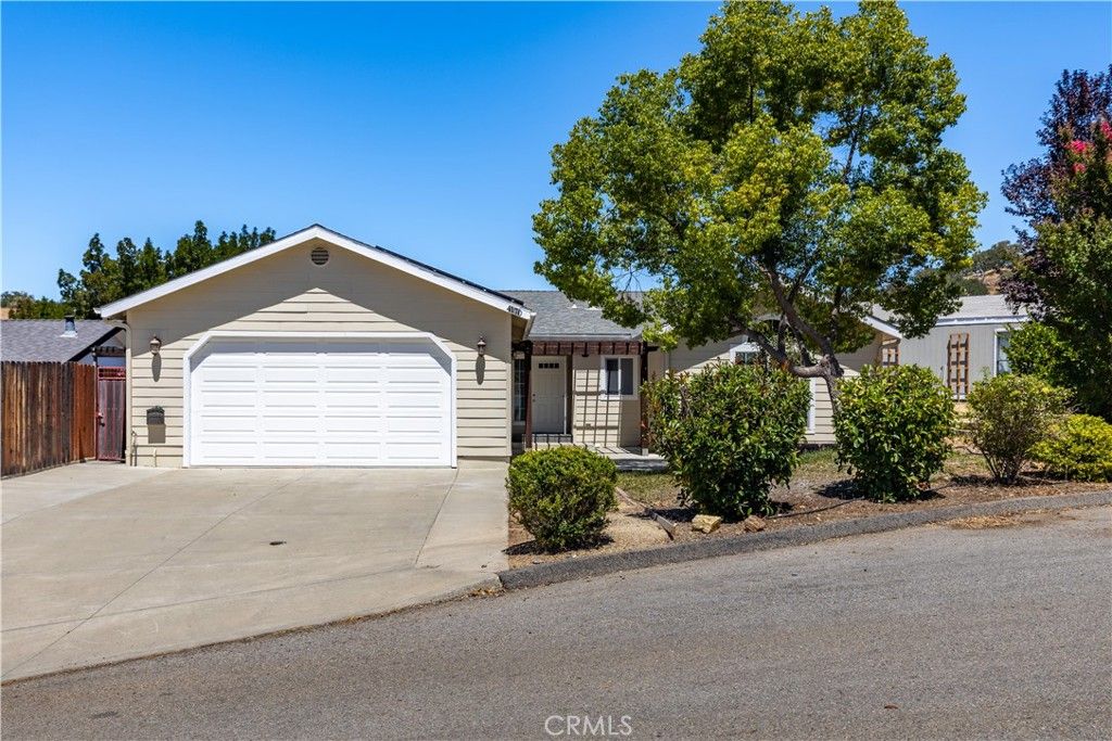 Image 1 of property listing at 4170 Hackney, Paso Robles, CA 93446