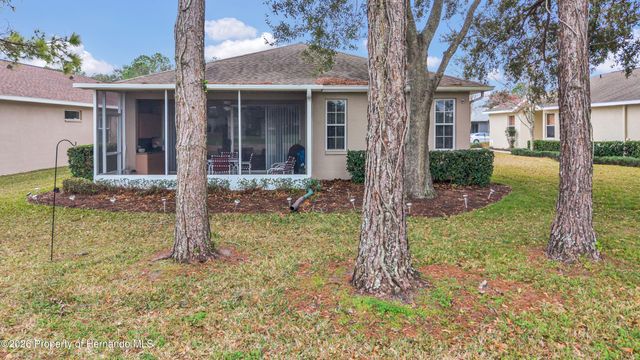 14425 Sterling Run, Spring Hill, FL 34609