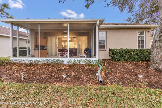 14425 Sterling Run, Spring Hill, FL 34609