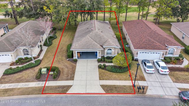 14425 Sterling Run, Spring Hill, FL 34609
