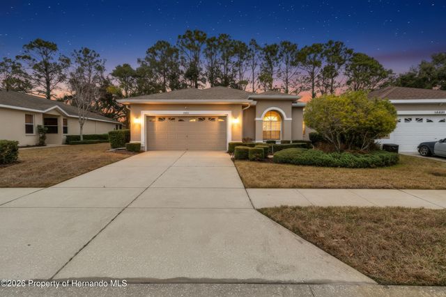 14425 Sterling Run, Spring Hill, FL 34609