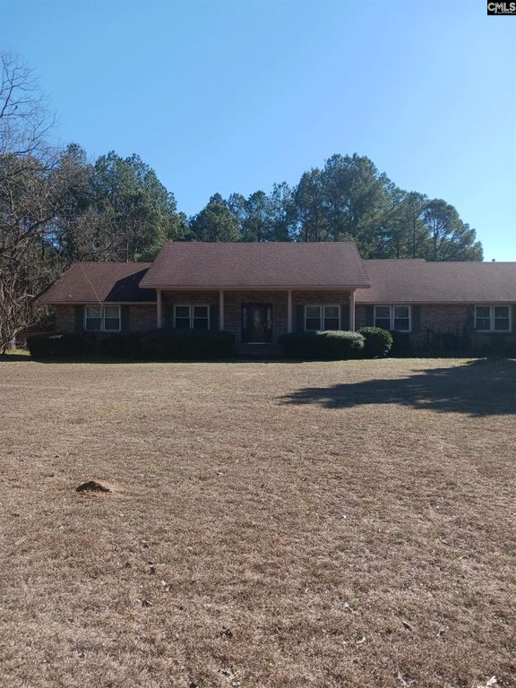 4857 CANNON BRIDGE Road, Cope, SC 29038