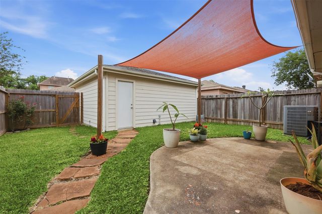 3226 Palm Desert Lane, Missouri City, TX 77459