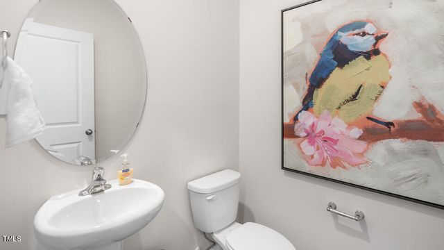 848 Bullhorn Drive, Wake Forest, NC 27587