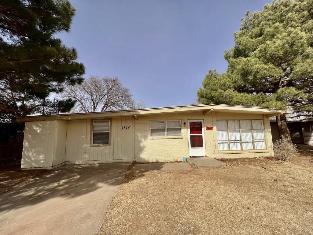 2824 65th Street, Lubbock, TX 79413