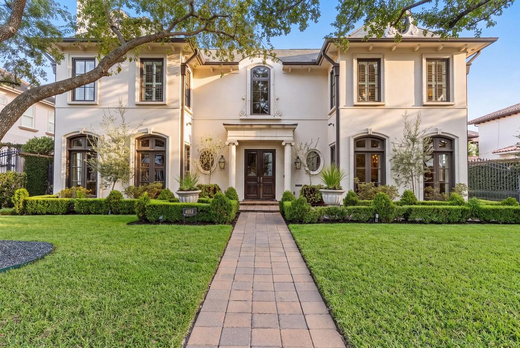 4012 Piping Rock Lane, Houston, TX 77027