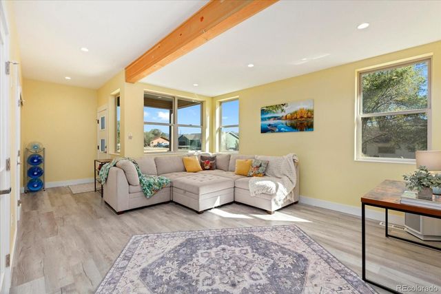 317 Ouray Avenue, Poncha Springs, CO 81242