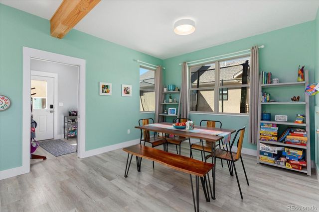 317 Ouray Avenue, Poncha Springs, CO 81242