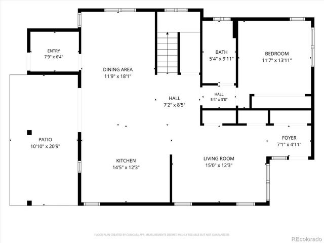 317 Ouray Avenue, Poncha Springs, CO 81242