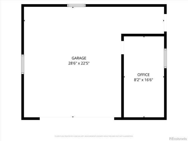 317 Ouray Avenue, Poncha Springs, CO 81242